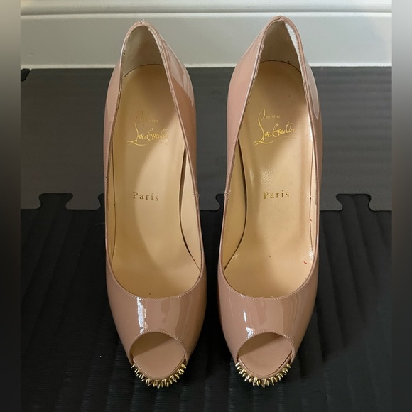 Christian Louboutin Shoes Christian Louboutin Heelsnew With Box Poshmark